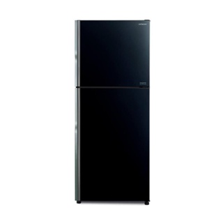 HITACHI ตู้เย็น 2 ประตู R-VGX350PF-1 GBK