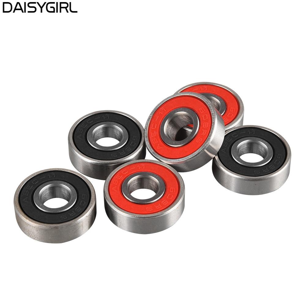 【DAISYG】Skateboard Bearings ABEC11 Roller Skate Wheel Scooter