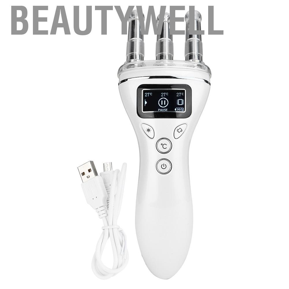 Beautywell Machine Lymphatic Drainage Scrapping