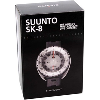 SUUNTO - SK8 Compass, Wrist เข็มทิศดำน้ำ แบบใส่ข้อมือ