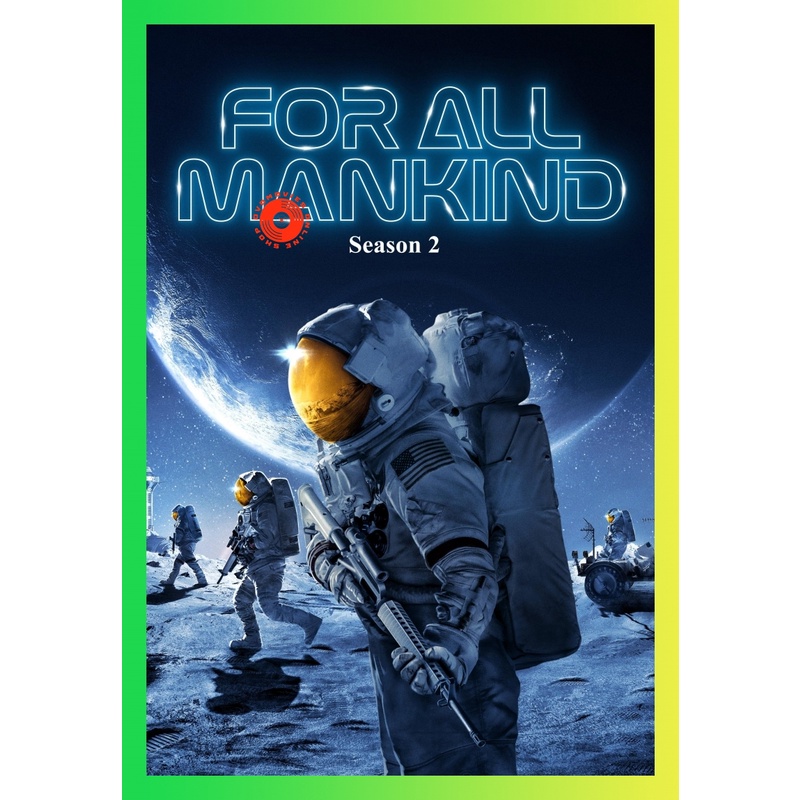NEW DVD For All Mankind Season 2 (2021) 10 ตอน (เสียง อังกฤษ | ซับ ไทย ...