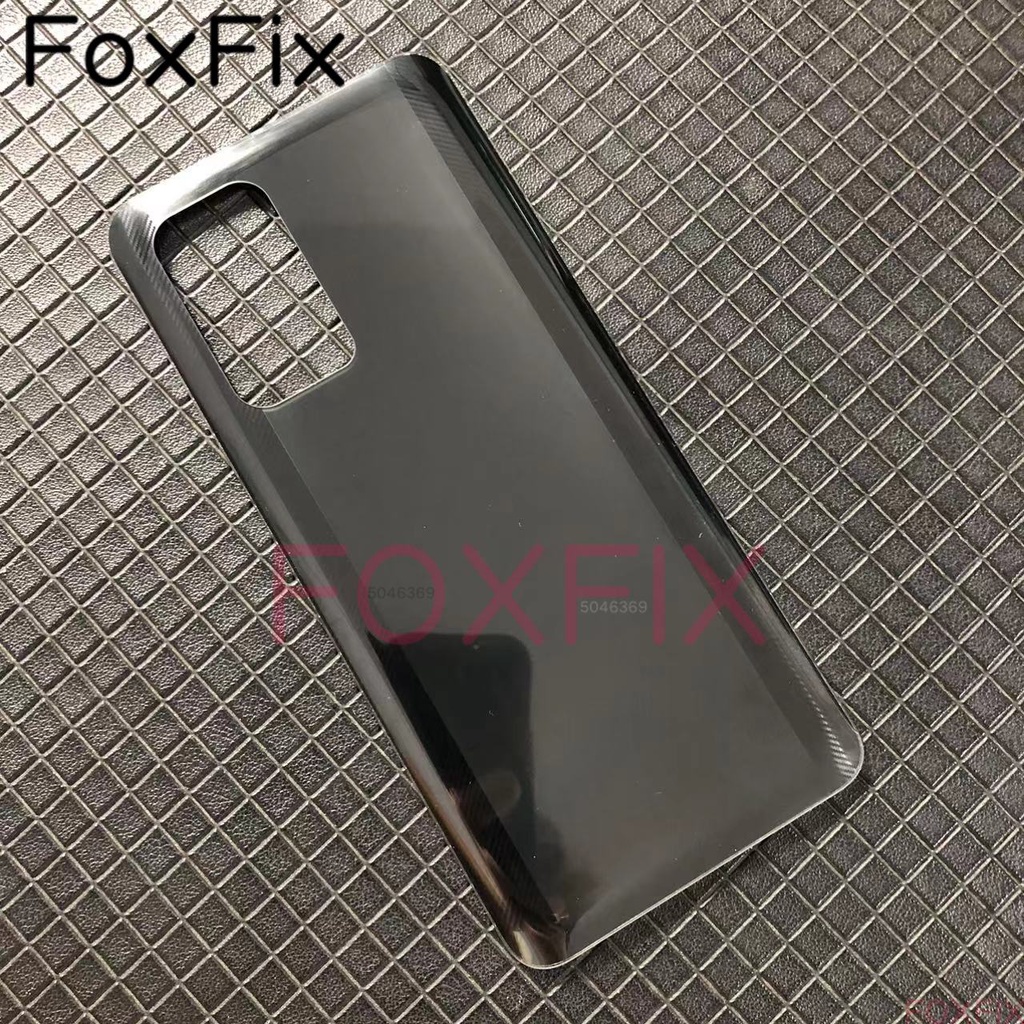 ฝาครอบแบตเตอรี่ ด้านหลัง สําหรับ Xiaomi POCO F5 Pro 5G 23013PC75G ...