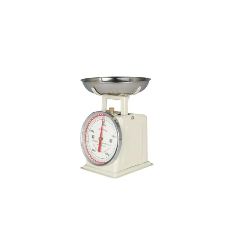 [Direct from Japan]Dulton Diet Scale 500g Ivory 100-126 H 160 x W 95mm ...