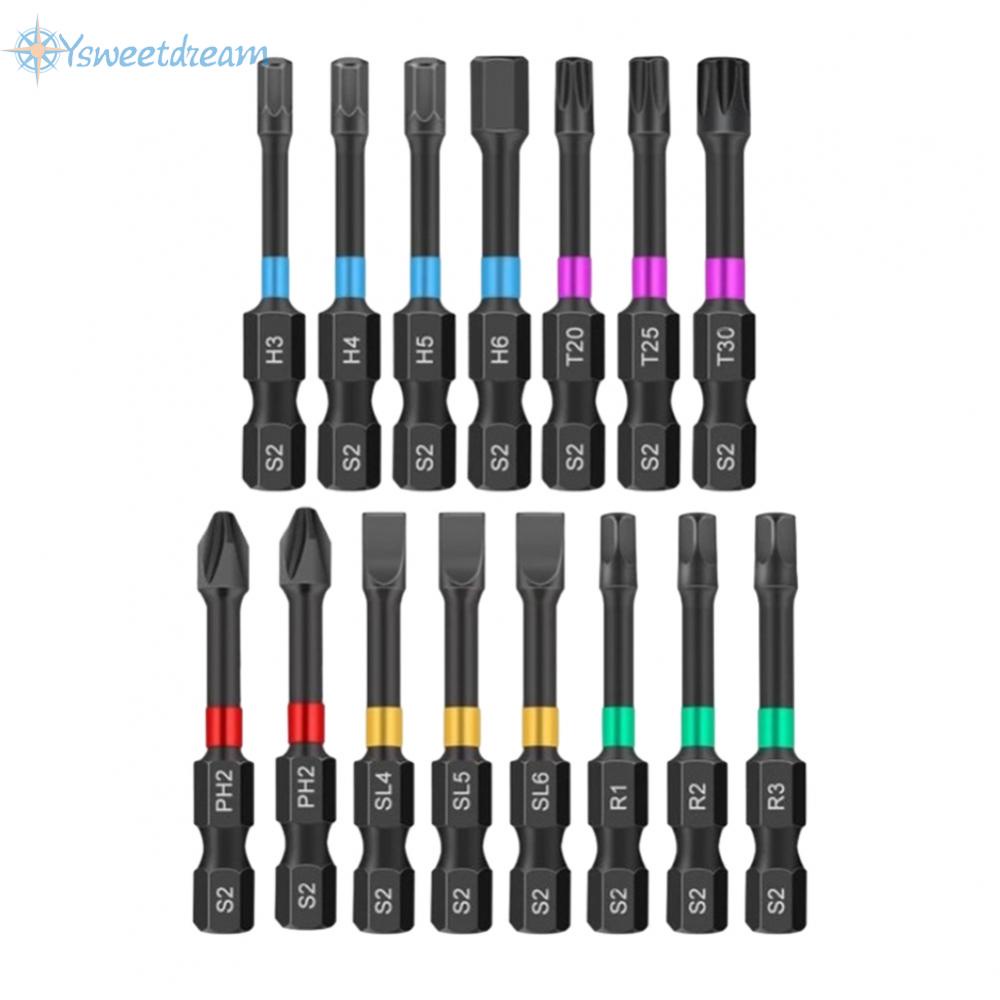 【SWTDRM】Superior Technology and Durability Screwdriver Bit Set