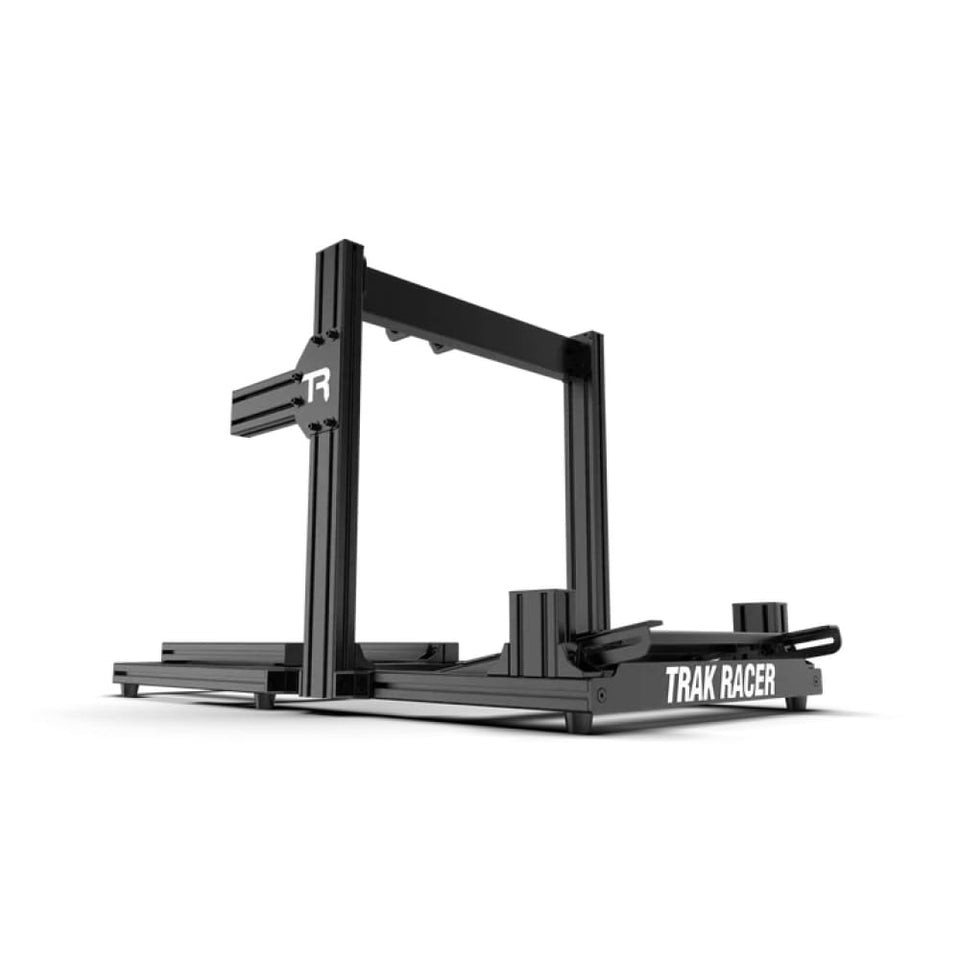 Trak Racer TR40S Racing Cockpit with Wheel Mount (Black)Without seat ...