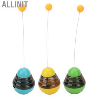 Allinit Pet Slow  Ball Toy Interactive Boredom Relief  Treat Dispensing for Indoor Dog