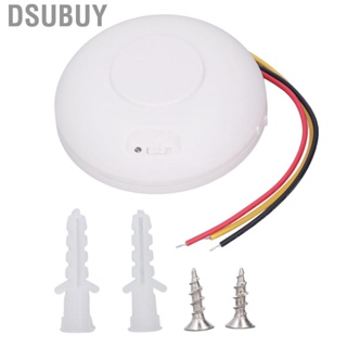 Dsubuy Smart Motion Sensing Switch High Accuracy Human Body Existence Detection