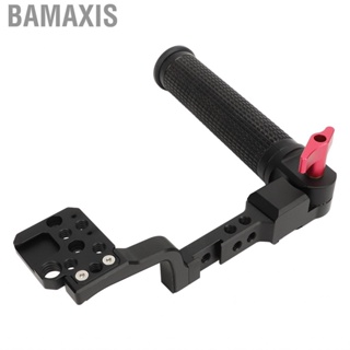 Bamaxis Handle Sling Grip 180 Degrees Angle Adjustable Extension Bracket with 1/4inch Screw Holes Cold Shoe for  S SC RSC2