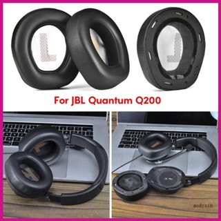 (ลดราคาสูง)aodysin.th ฟองน้ําหูฟังไร้สาย ยืดหยุ่น ทนทาน สําหรับ Quantum Q200 Q300