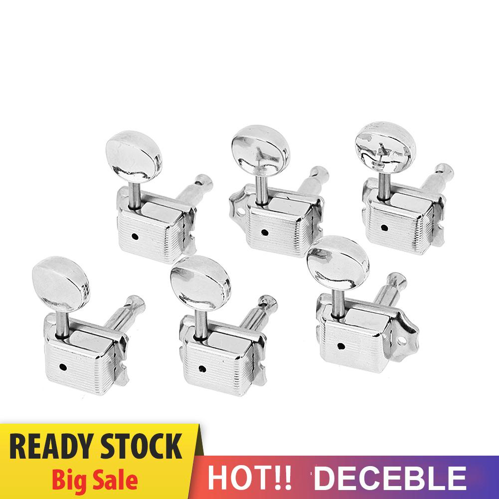 deceble-th-ลูกบิดโลหะ-อุปกรณ์เสริม-สําหรับกีตาร์ไฟฟ้า-6r