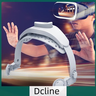 [Dcline.th] ที่คาดศีรษะ ระบายอากาศ ปรับได้ อุปกรณ์เสริม สําหรับหูฟัง PS VR2