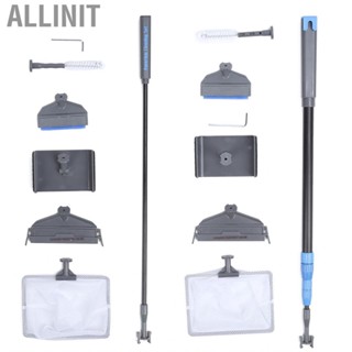 Allinit Practical Fish Tank Water Sand Washer  Cleaning Brush Tool Equipment HOT