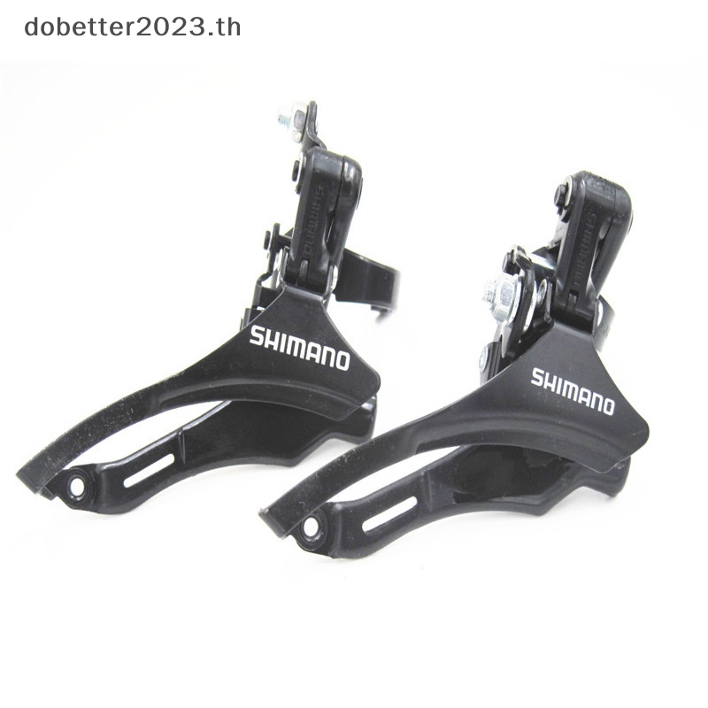 db-fd-tz30-ตีนผีจักรยานเสือภูเขา-6-7-ความเร็ว-31-8-พร้อมส่ง