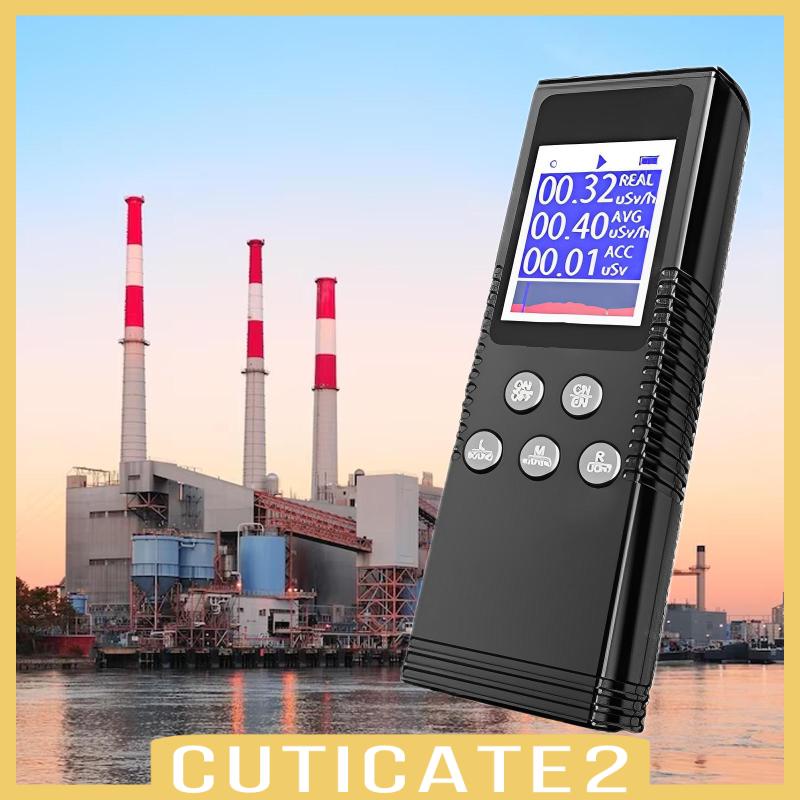 cuticate2-เครื่องวิเคราะห์นิวเคลียร์-geiger-counter-สําหรับห้องทดลอง-ประมวลผลรังสี-กลางแจ้ง-ครัวเรือน