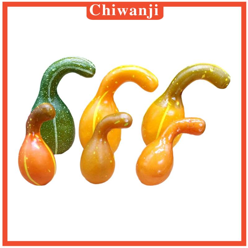 chiwanji-ฟักทองประดิษฐ์-ขนาดเล็ก-สีผสม-สําหรับตกแต่งบ้าน-ร้านค้า-ห้องครัว-ฤดูใบไม้ร่วง