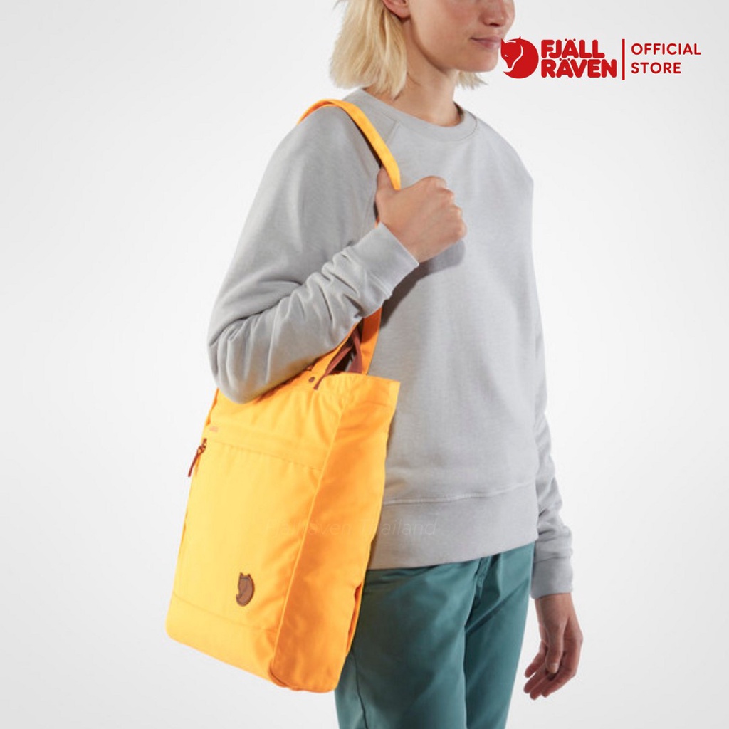 fjallraven-totepack-no-1-กระเป๋าโท้ท-totebag-แบรนด์-สวีเดน