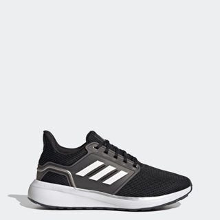 adidas วิ่ง รองเท้าวิ่ง EQ19 ผู้หญิง สีดำ GY4731