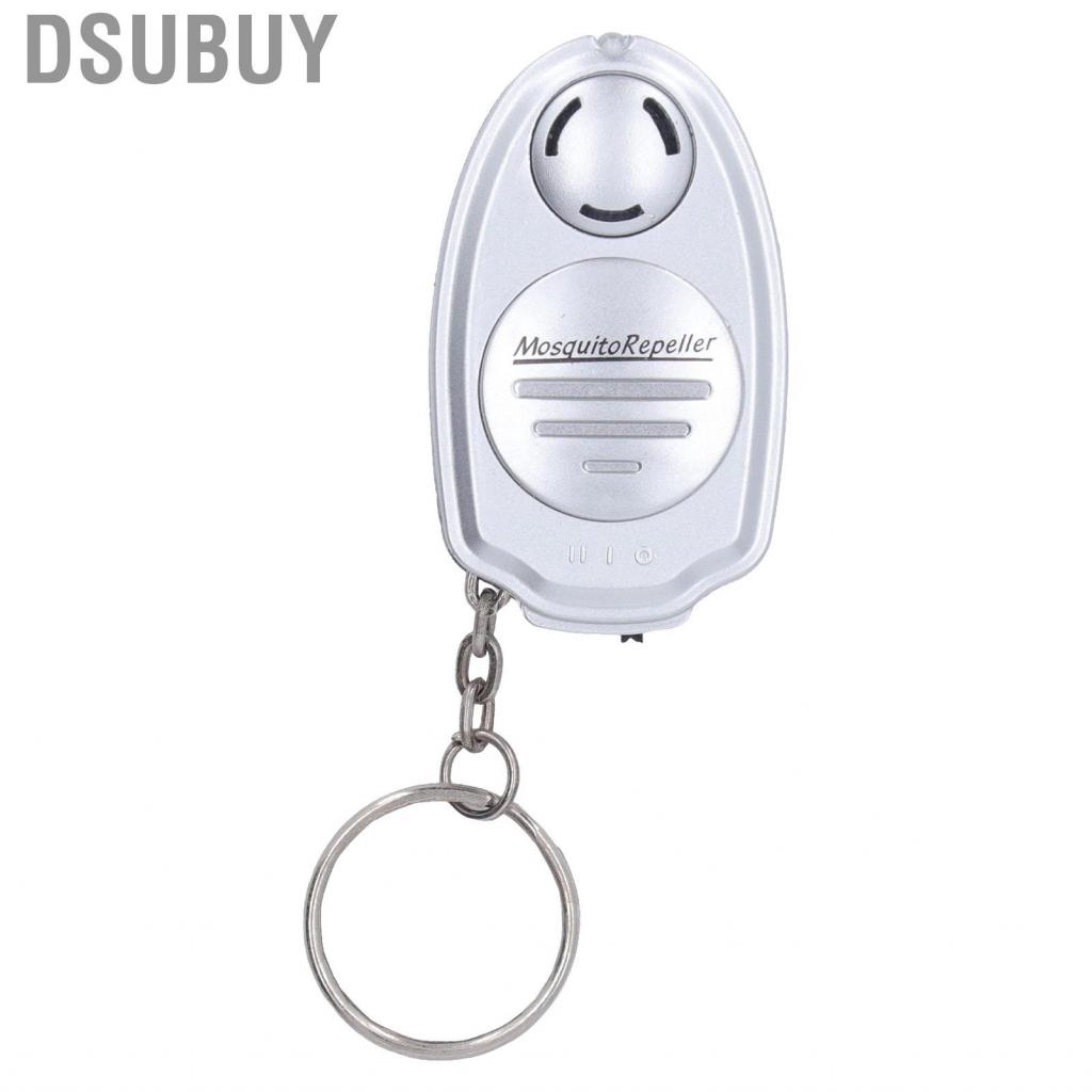Dsubuy Ultrasonic Mosquito Repeller Mini Safe Radiation Noise Free