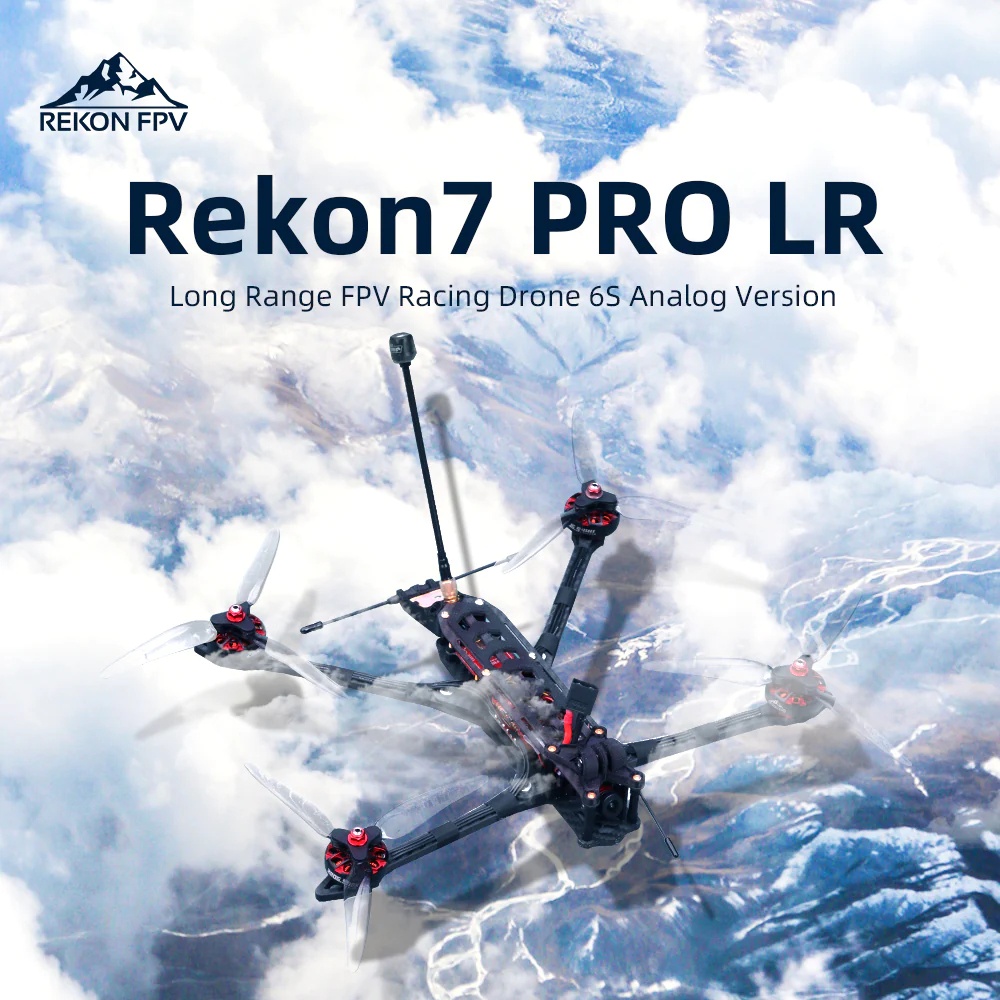Hglrc rekon cheap