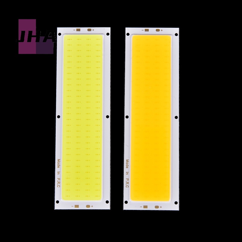 [JHA] ใหม่ สายไฟ LED COB 1000LM 10W พลังงานสูง 12V-24V สีขาวอบอุ่น ...