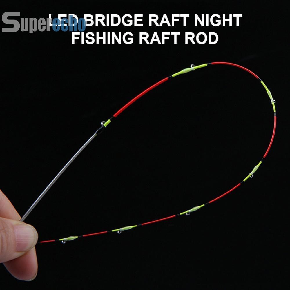 #F 55 ซม. Half Full Titanium Raft Stick Tip Refit เปลี่ยนตกปลา Tackle ...