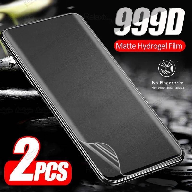 Infinix Note40 Note40X HD Clear Soft Hydrogelฟิล์มสําหรับInfinix Note ...