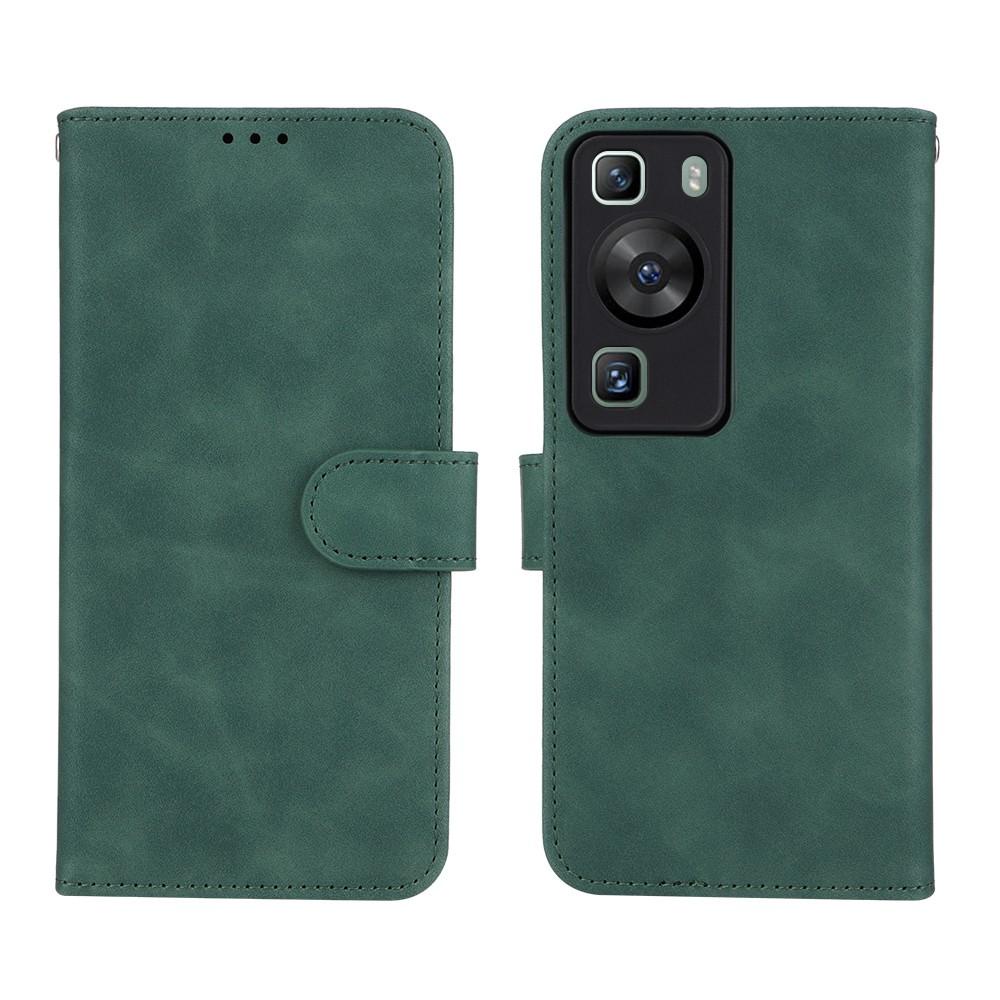 เคสโทรศัพท์มือถือ-แบบฝาพับ-พร้อมช่องใส่บัตร-สําหรับ-huawei-p60-p60-pro-p60