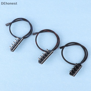 [DEhonest] สายเคเบิลถัก 1 เป็น 4 Pins TX4 PWM CPU สําหรับพัดลมระบายความร้อนคอมพิวเตอร์