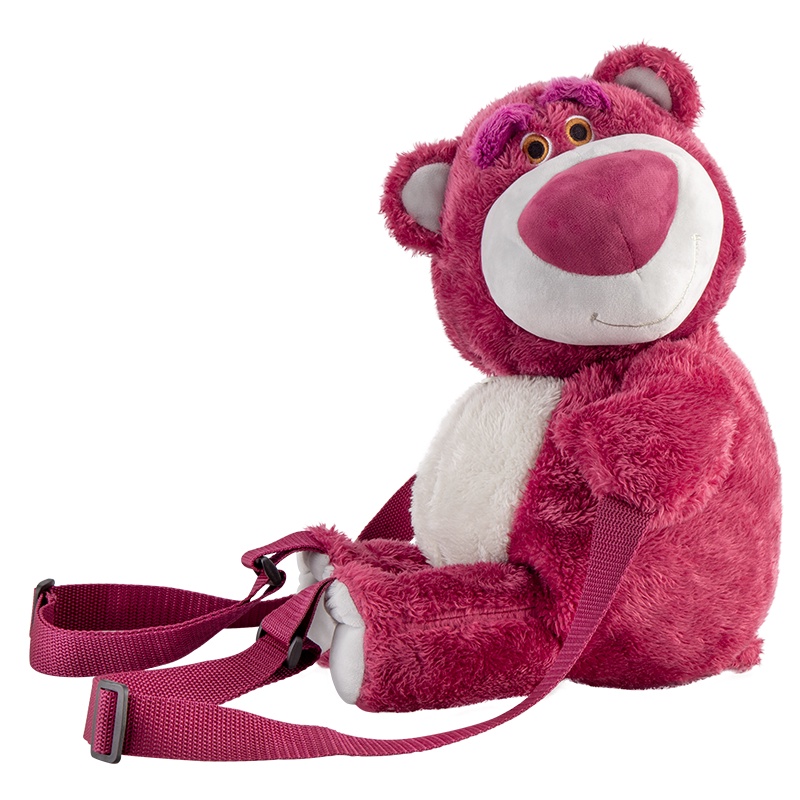 tata-กระเป๋าเป้สะพายหลัง-รูปตุ๊กตาหมีสตรอเบอร์รี่-สําหรับเด็ก