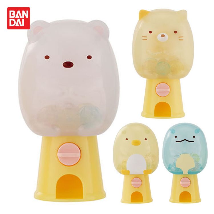 tongmeng-พร้อมส่ง-แคปซูลของเล่น-รูปหมี-แมว-ไม่มีเปลือกหอย-สําหรับ-sumikkogurashi-xi5n