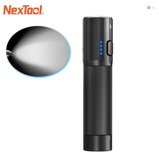 [พร้อมส่ง] Nextool ไฟฉาย LED 1200lm กันน้ํา 4500mAh EDC พร้อม 4 โหมด 10W ชาร์จเร็ว