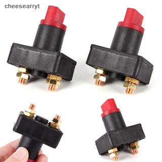 Chee 300A Isolator สวิตช์ตัดการเชื่อมต่อ สําหรับรถยนต์ รถบรรทุก เรือ รถตู้ EN