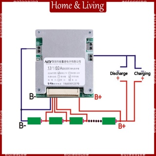 Aotoo โมดูลแบตเตอรี่ สําหรับบอร์ดป้องกัน PCB BMS Cell