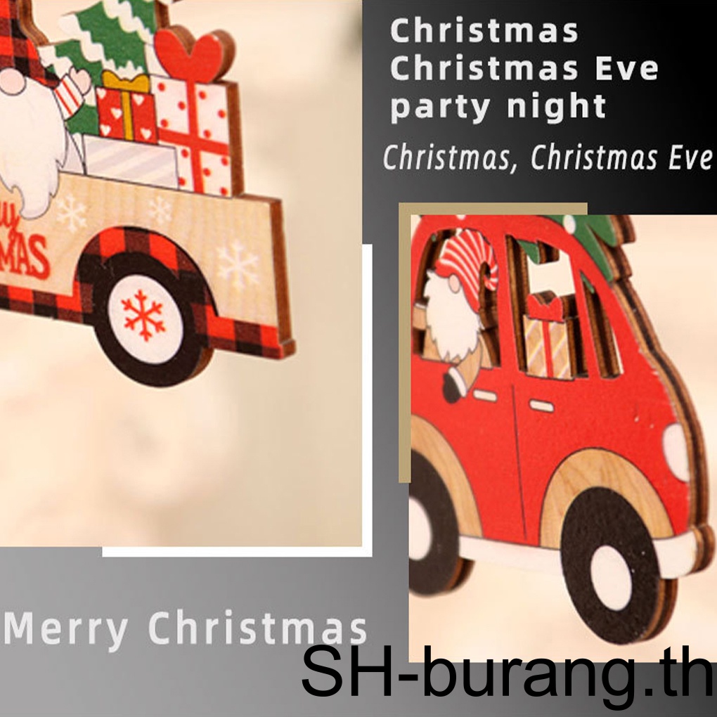 buran-จี้เตาผิงคริสต์มาส-สําหรับแขวนตกแต่งผนังบ้าน-ออฟฟิศ-โรงแรม-4-ชิ้น