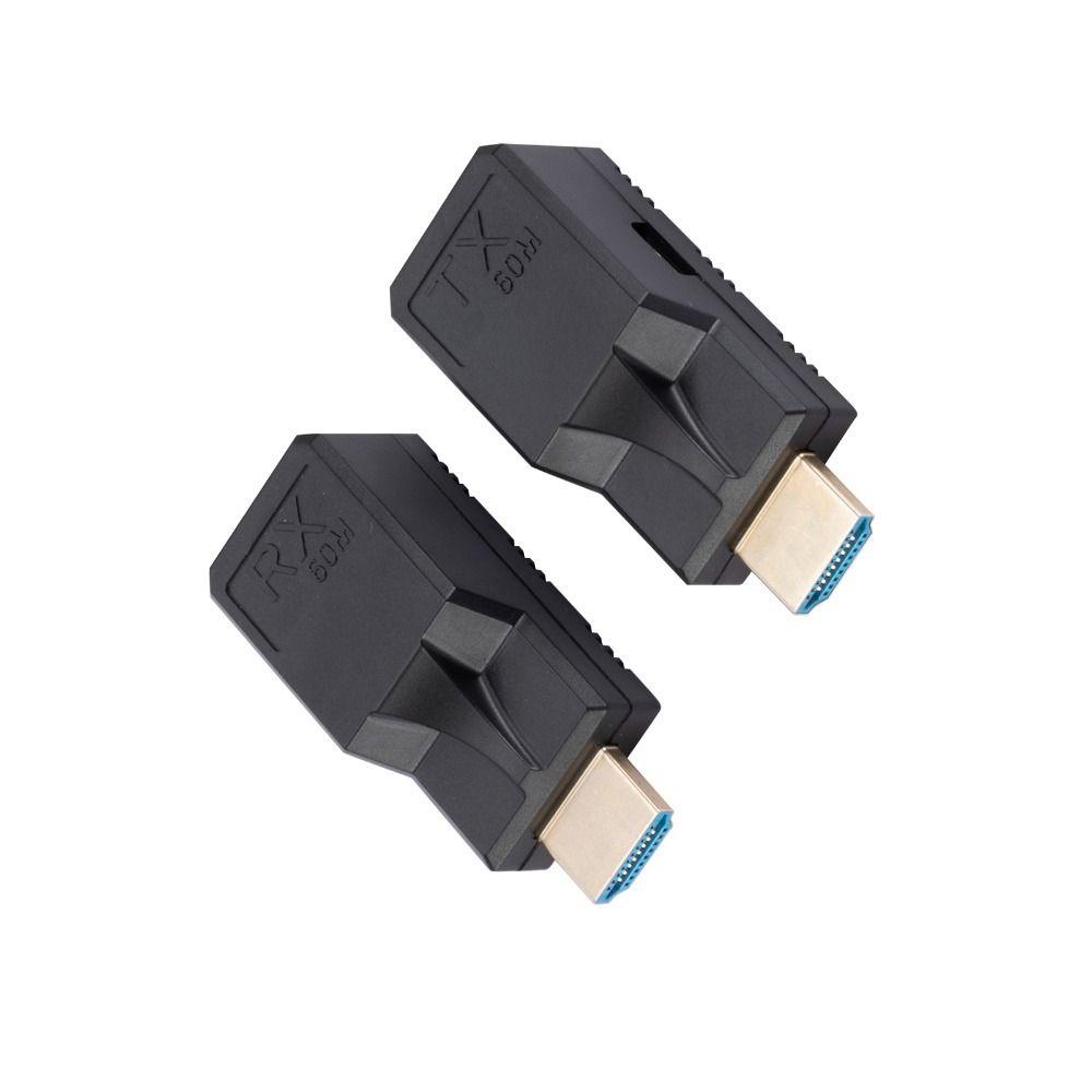 darby-rj45-อะแดปเตอร์ขยายสายเครือข่าย-rx-60-ม-hdmi-1080p-ไม่หาย-60-ม