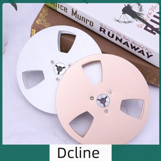 [Dcline.th] ม้วนเทปเปล่า 3 รู 5 นิ้ว สําหรับ Studer ReVox TEAC BASF