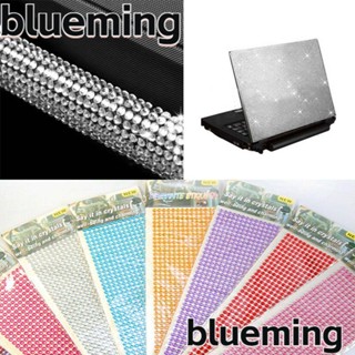 Blueming2 สติกเกอร์รูปลอก 3 มม. สําหรับตกแต่งรถยนต์