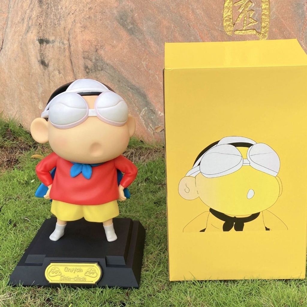 crayon-shin-chan-โมเดลฟิกเกอร์-การ์ตูนชินจัง-โนฮารา-ชินโนสึเกะ-ขนาดใหญ่