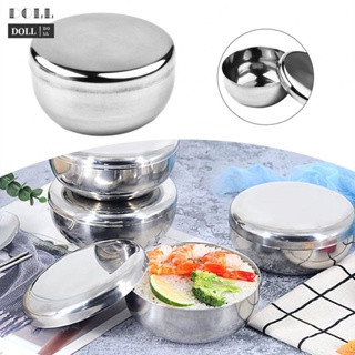 ⭐NEW ⭐Bowl 420ml Capacity Easy To Clean Single Layer Stainless Steel Brand New
