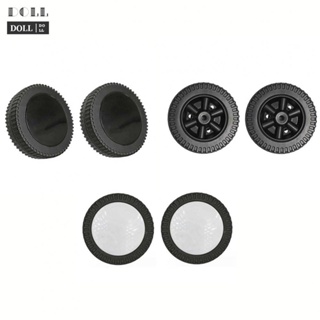 ⭐NEW ⭐Upgrade Your Barbecue Experience with 6 Grill Wheels Suitable for Various Brands