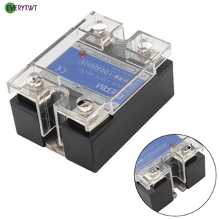 ⭐NEW ⭐Solid State Relay Replacement ​DC DD220D25 3-32V 5-220V Accessories Parts