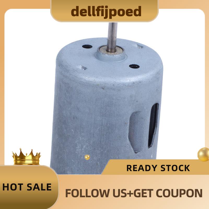 dellfijpoed-มอเตอร์ไฟฟ้า-ขนาดเล็ก-dc-5v-4350rpm-0-04a-สําหรับพัดลม-usb