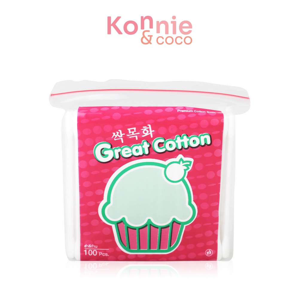 great-cotton-cotton-bud-1-pack