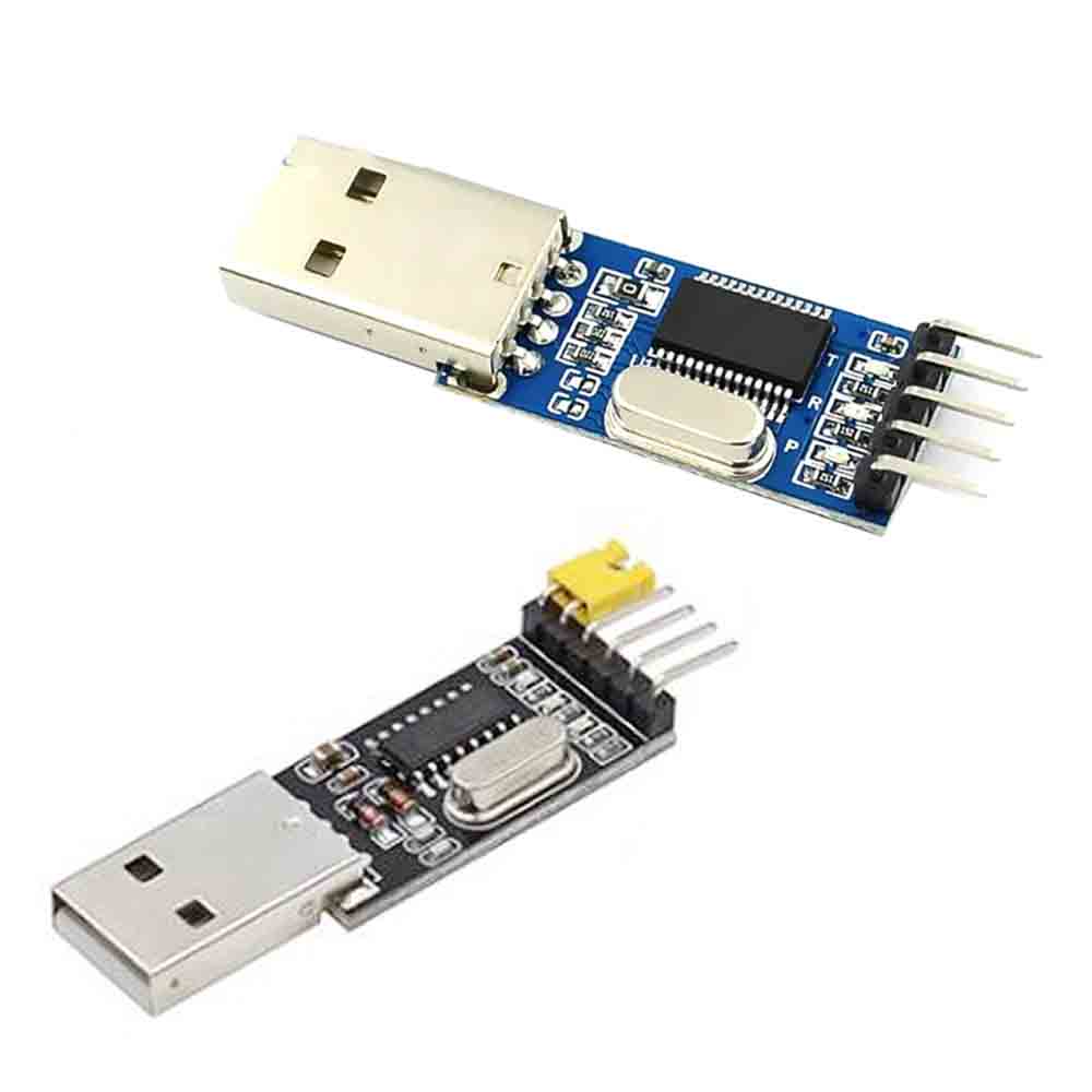 PL2303 Modulo Adattatore convertitore da USB a RS232 Ttl