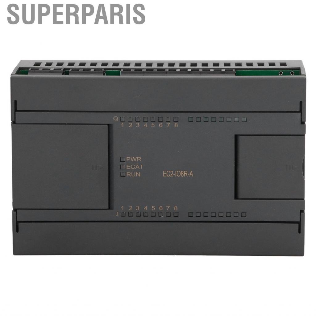 Superparis PLC Module Complete Types Controller Flexible Expansion ...