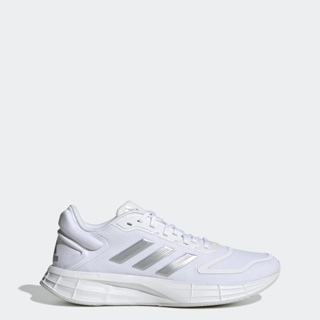 adidas วิ่ง รองเท้า Duramo 10 ผู้หญิง สีขาว GX0713
