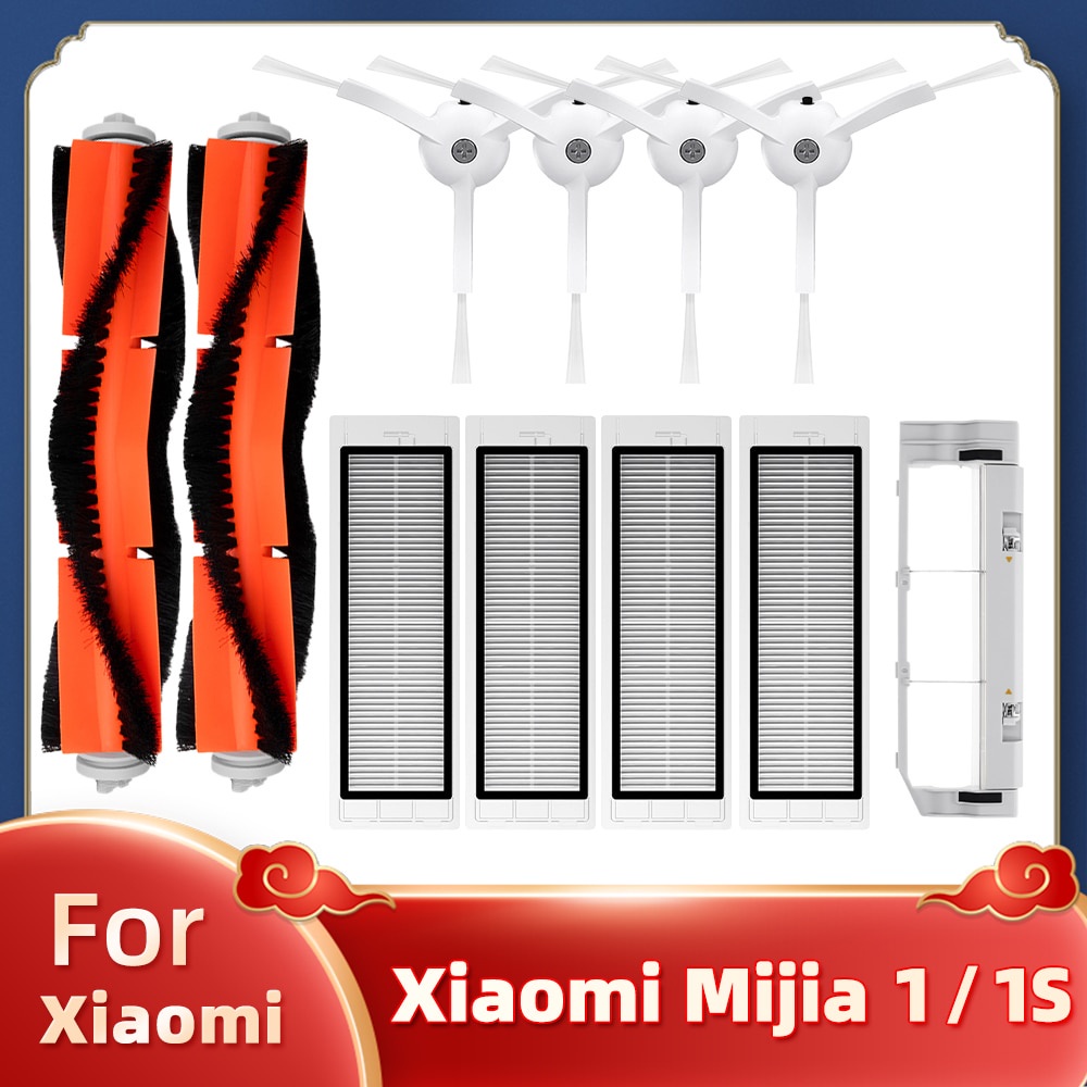 Para Aspiradora Mi Robot 1/1s Sdjqr01rr Sdjqr02rr Sdjq | Cuotas sin interés