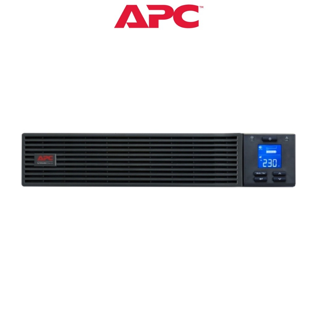 APC EASY UPS ON-LINE SRV 1000VA RM 230V (SRV1KRI) | Shopee Thailand