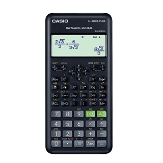 CASIO เครื่องคิดเลข รุ่น FX-350ESPLUS-2