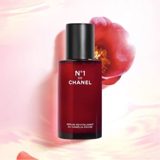 Chanel N1 Hongshan Camellia เอสเซนส์ ต่อต้านริ้วรอย ต่อต้านออกซิเจน 30 มล.